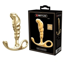 Masażer Prostaty Jack Metal Prostate Massager Pretty Love | 100% ORYGINAŁ| DYSKRETNA PRZESYŁKA
